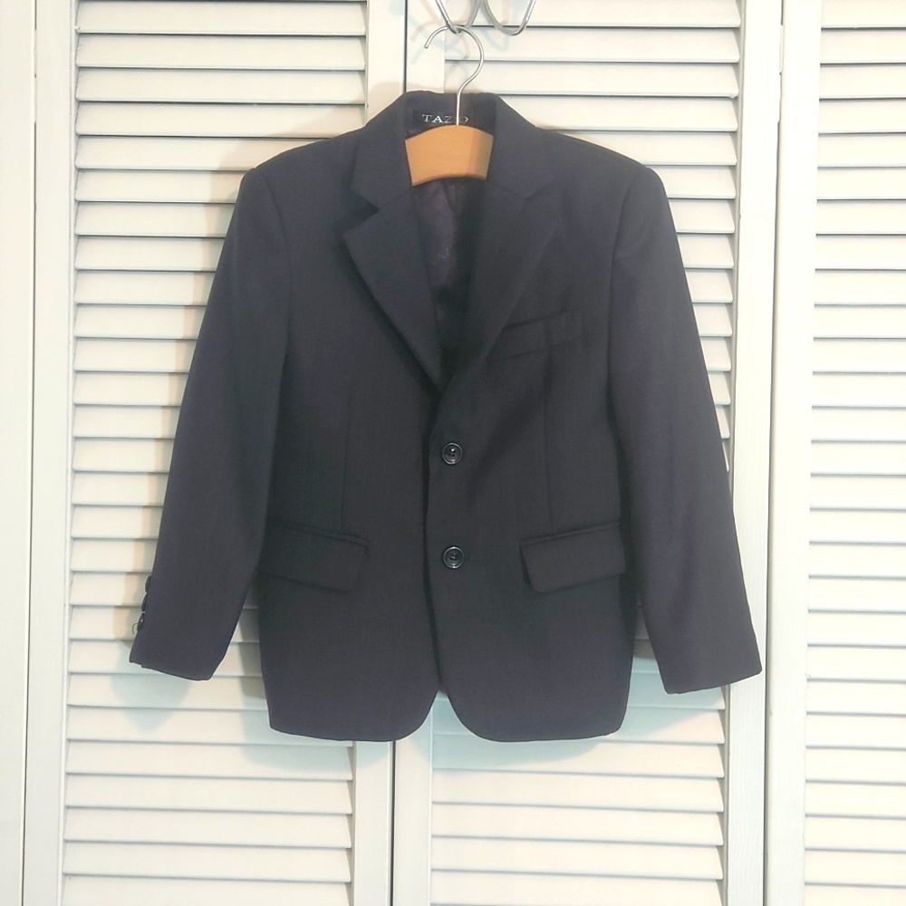 Tazio Boys Dress Suit Jacket